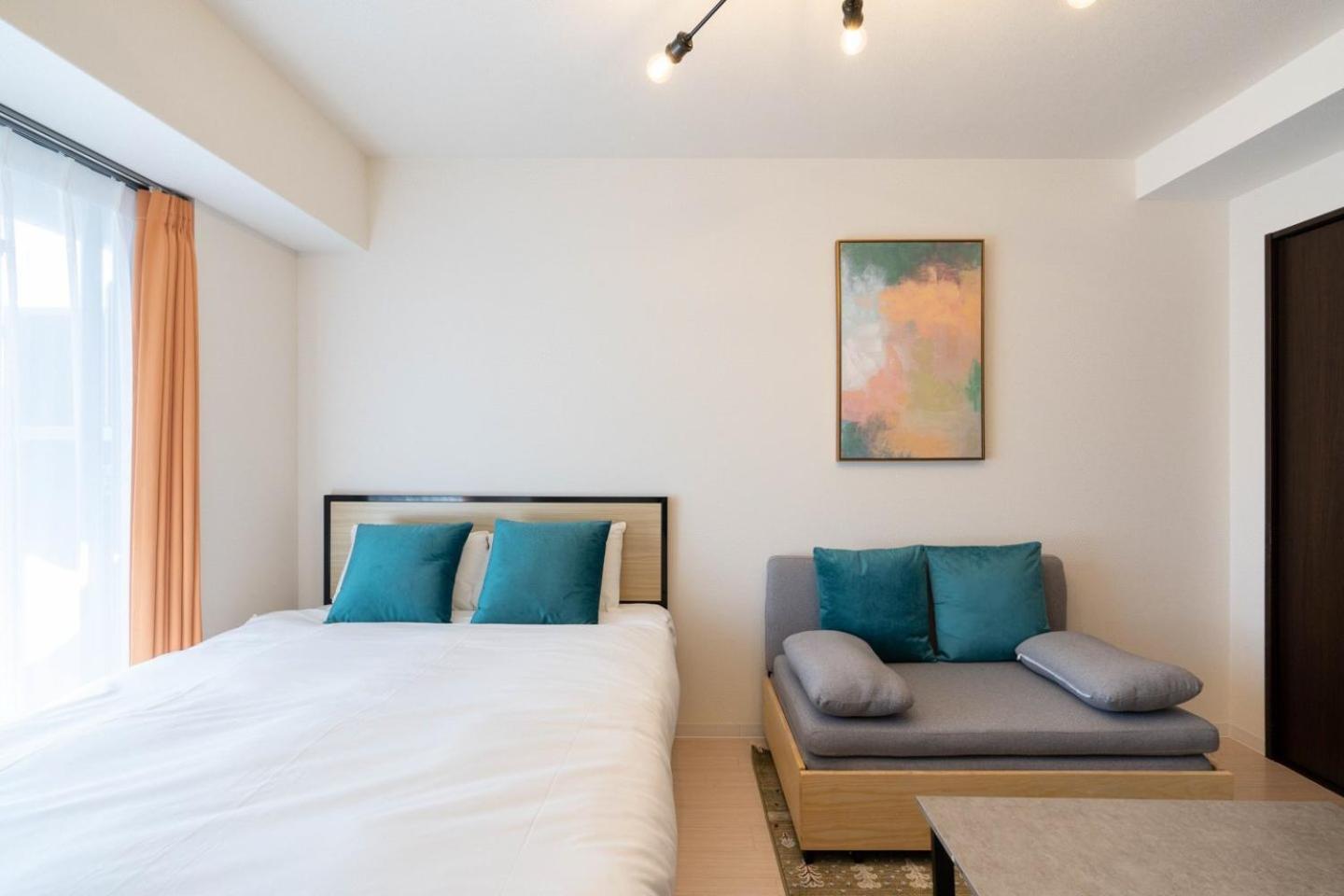 Best Residence Kujo Осака Экстерьер фото
