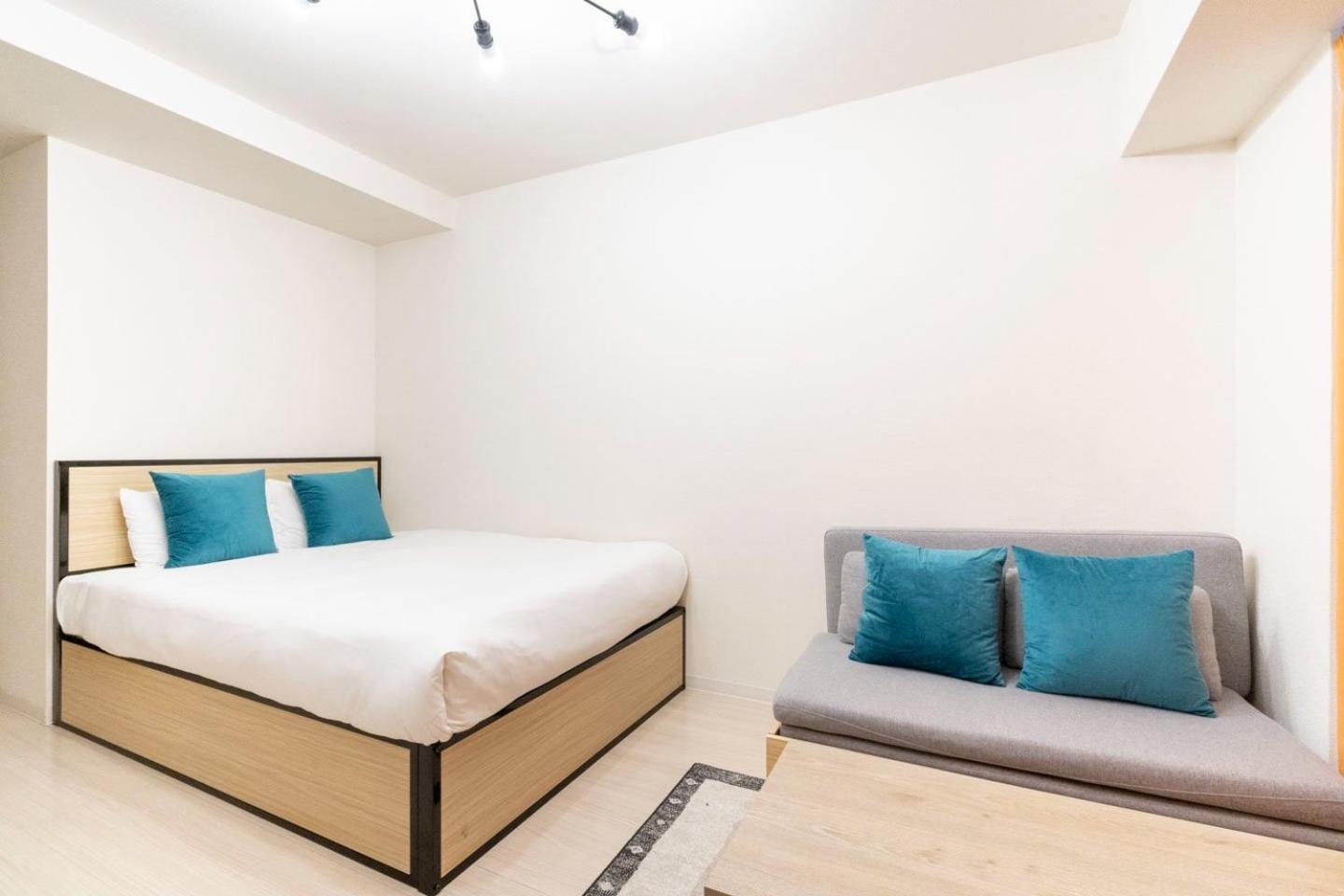 Best Residence Kujo Осака Экстерьер фото