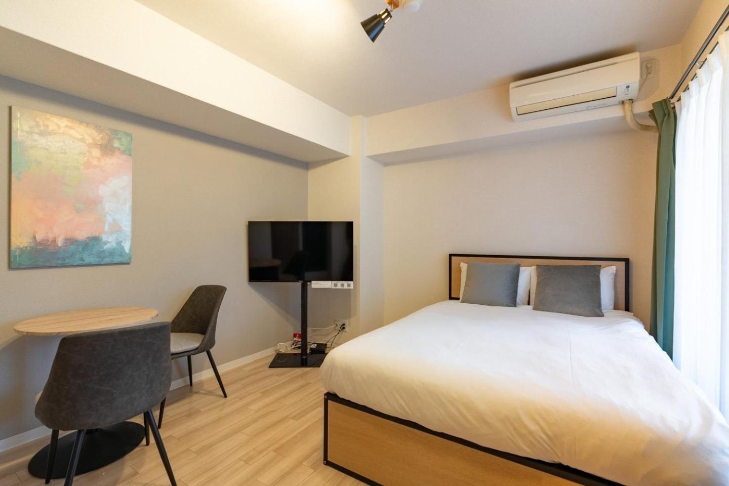Best Residence Kujo Осака Номер фото